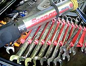 SNAP ON